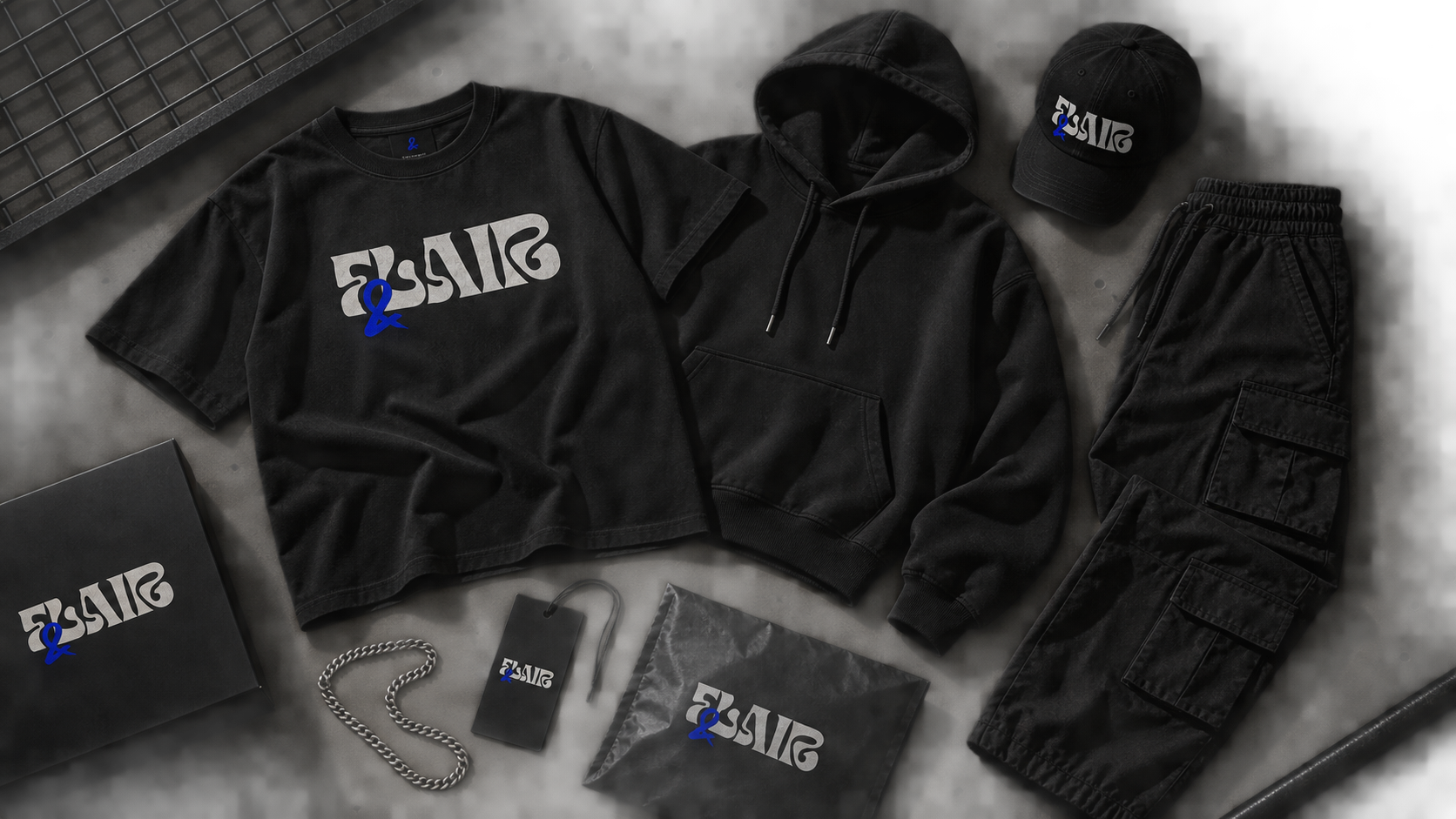 Визуализация носителей Flair