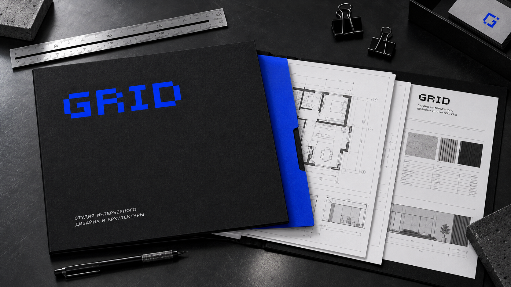 Визуализация клубных носителей GRID