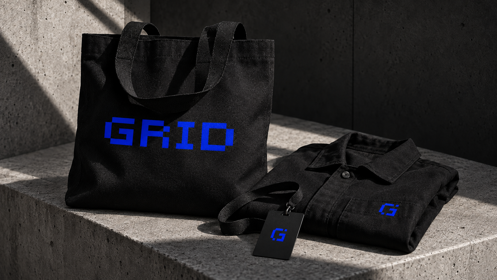 Визуализация фирменного стиля GRID