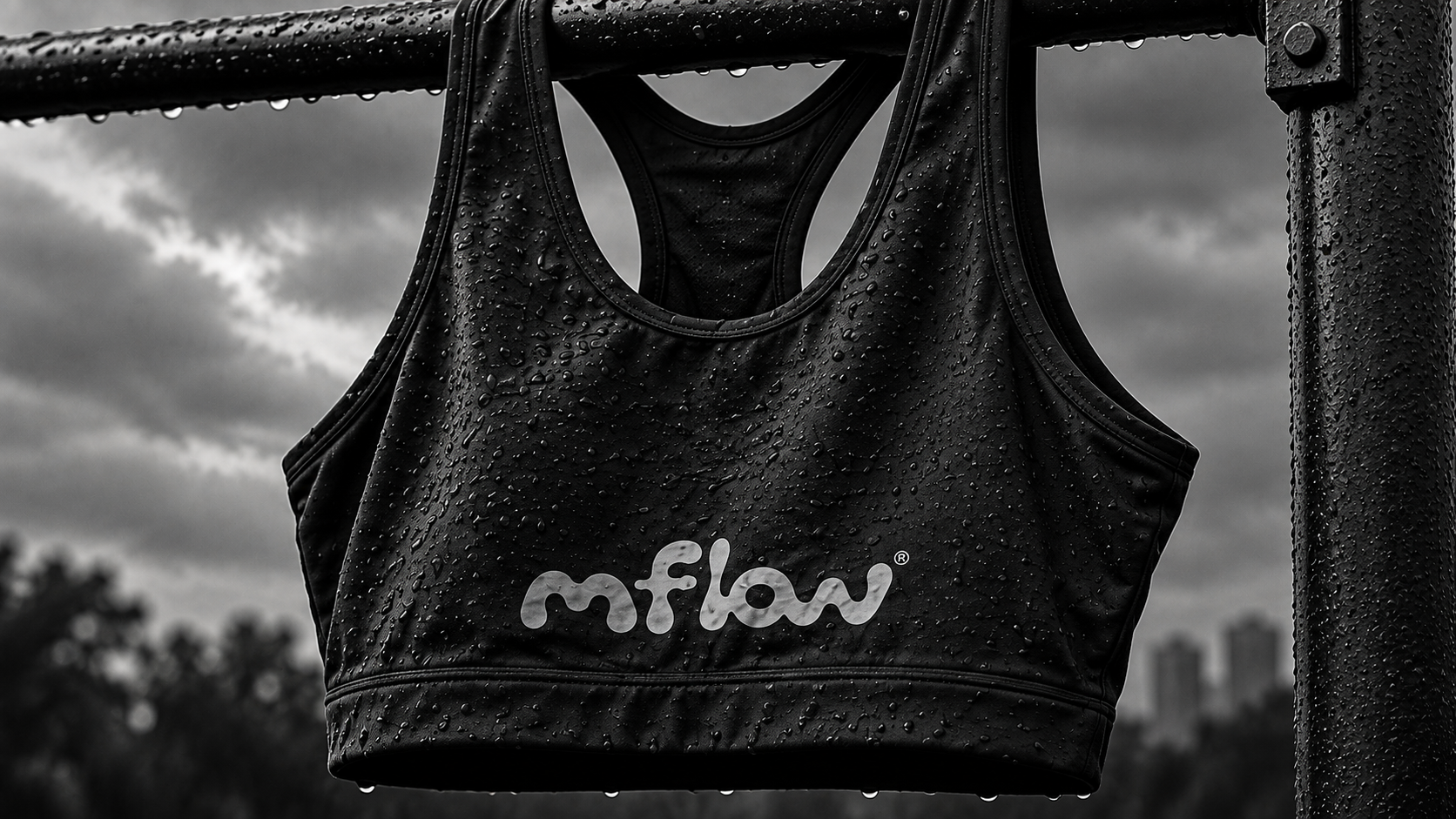 Визуализация фирменного стиля Mflow