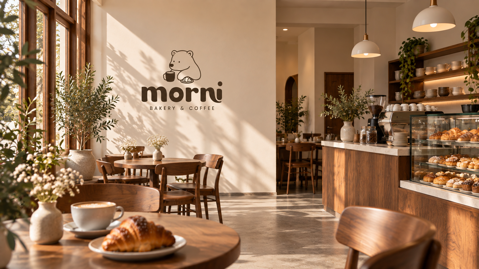Визуализация среды MORNI