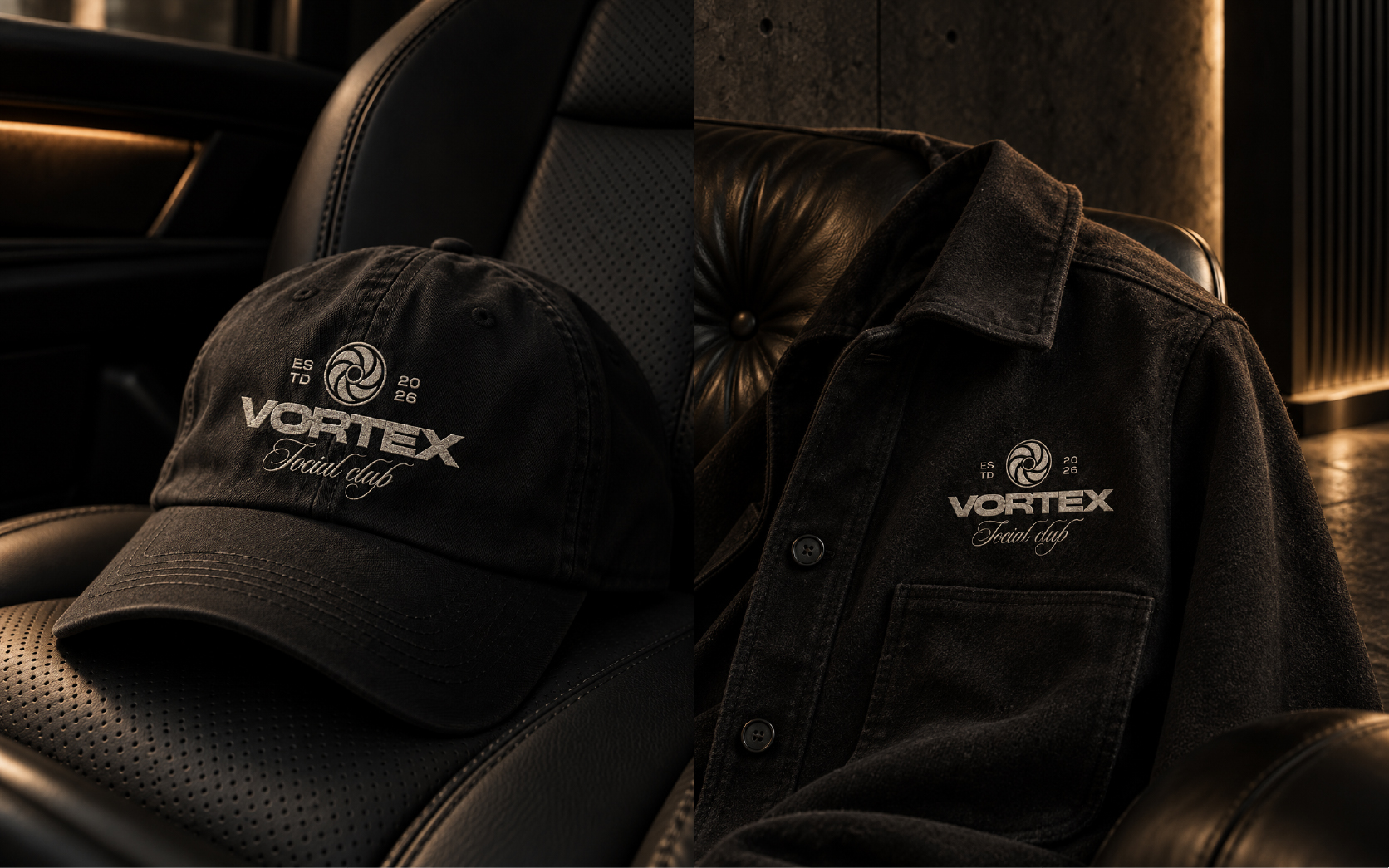 Визуализация клубных носителей VORTEX