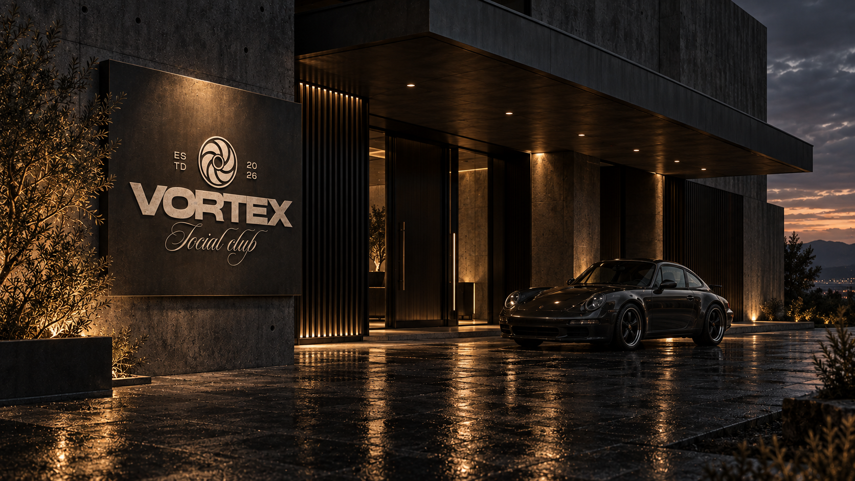 Визуализация среды VORTEX
